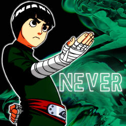 Never (Rock Lee) (feat. Alltime Arcade)