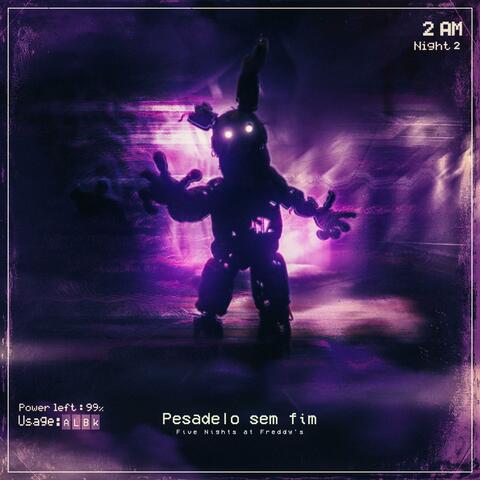 Pesadelo Sem Fim (Springtrap)