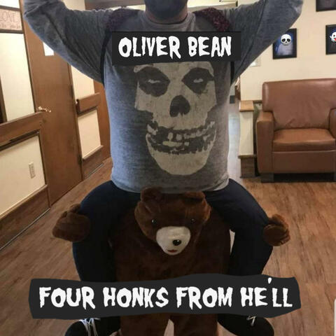 four honks from he'll