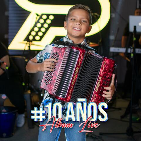 10 años Live