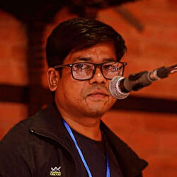 Aashaa. Binod Gandharba