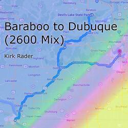 Baraboo to Dubuque