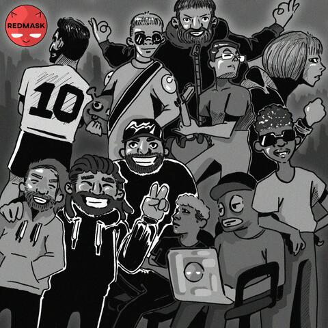 REDMASK SESSIONS SEASON 1 BEATS