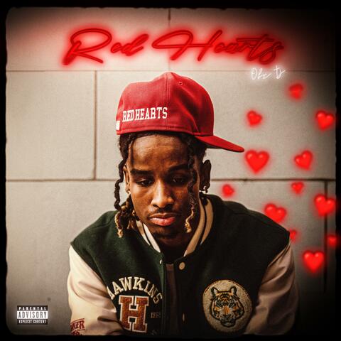 RED HEARTS