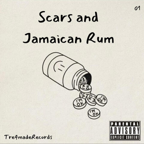 Scars and Jamaican Rum