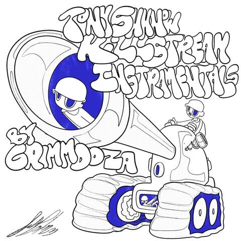 Kill Streak (Instrumentals)