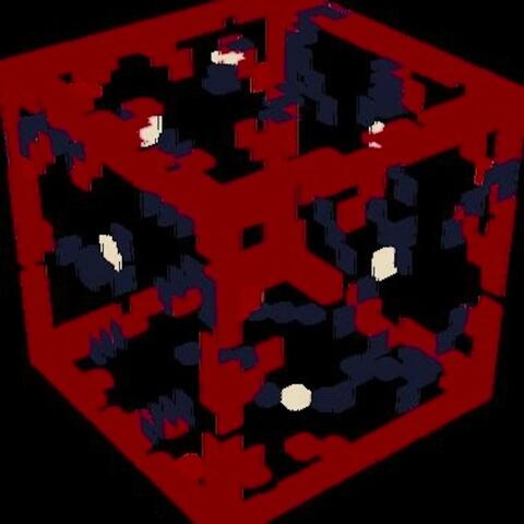 black tinted glass pain