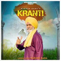 KRANTI (feat. HARNEK RANA)