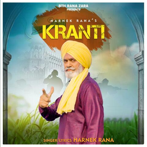 KRANTI (feat. HARNEK RANA)