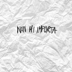 NON MI IMPORTA
