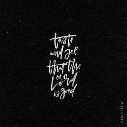 Psalm 34:8