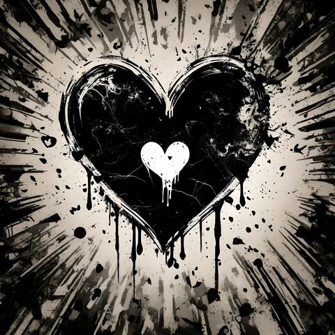 Black Heart White