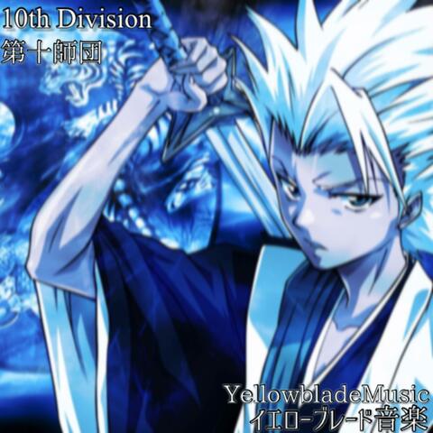 10th Division (Toshiro Rap)
