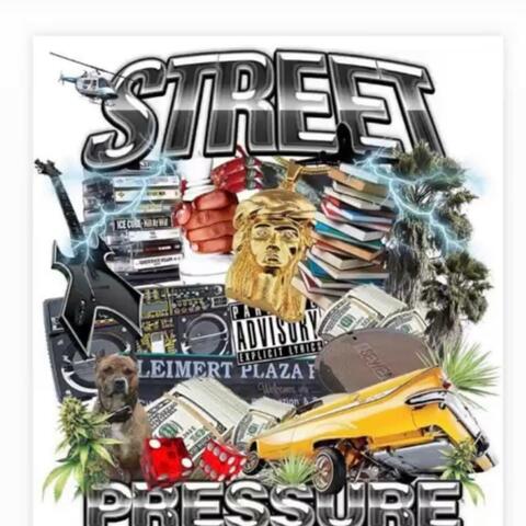 Street Pressure Radio Theme 2023 Instrumental