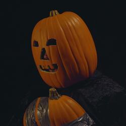 PUMPKIN MAN