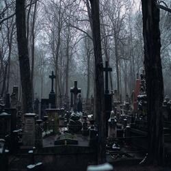 The Cemetery