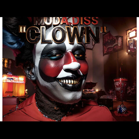 CLOWN (MUDA/UNKNWN DISS)