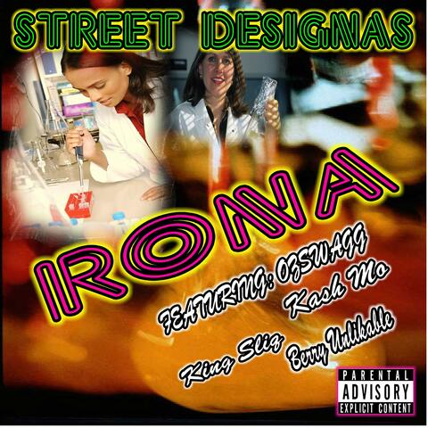 Rona (feat. King Sliq & Kash Mo)