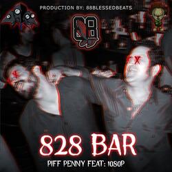 828 BAR (feat. 1080P & 88BlessedBeats)
