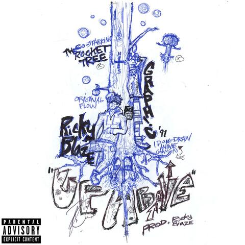 Up Above (feat. GRAPH!C)