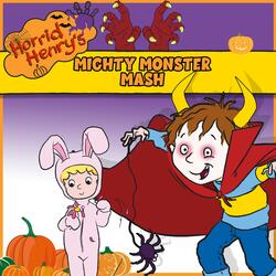 Horrid Henry's Mighty Monster Mash