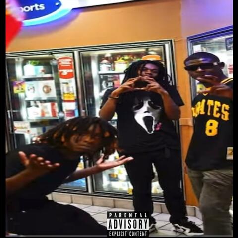Crash Da Party (feat. Blackk & 6ixx)