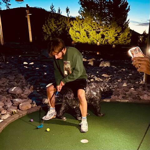 Night Golf