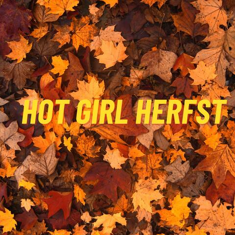 Hot Girl Herfst
