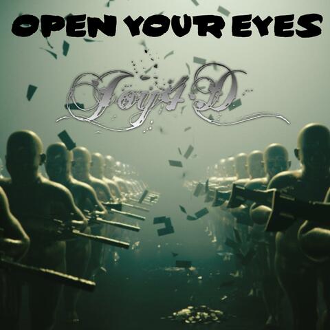 Open Your Eyes