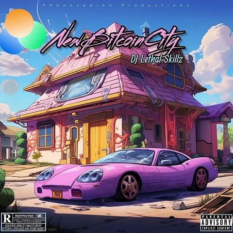 New Bitcoin City Anthem