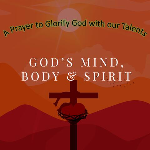 A Prayer to Glorify God with our Talents (Backing Track)