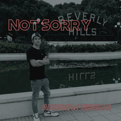 Not Sorry