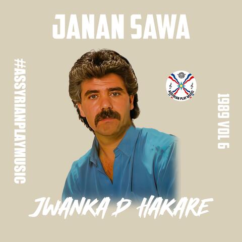 Jwanka D Hakare
