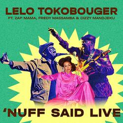 Lelo Tokobouger (feat. Zap Mama, Fredy Massamba & Dizzy Mandjeku)