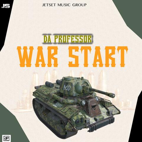 WAR START