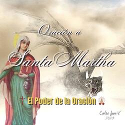 Oración a Santa Martha
