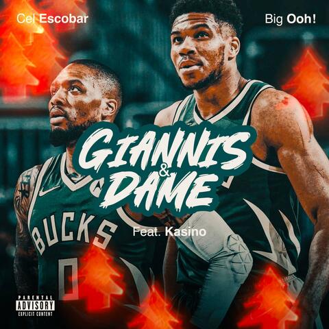 Giannis & Dame (feat. Cel Escobar & Kasino) [Radio Edit]