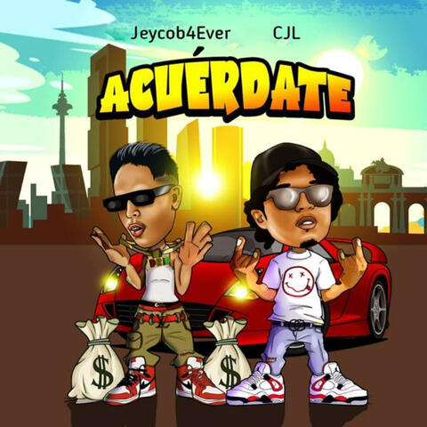 Acuérdate (feat. Jeycob4Ever)