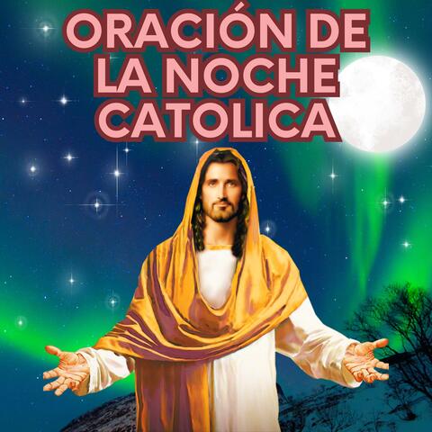 Oración de la noche católica