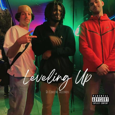 Leveling up (feat. Kev, Tltay & Doran)