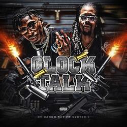 Glock Talk (feat. Cvrter L)