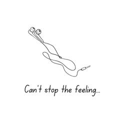 Can't Stop The Feeling