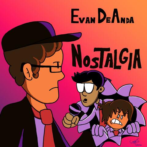 Nostalgia (feat. Aidan Nanquil & Casey Salvatierra)