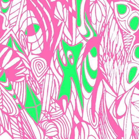 neon green