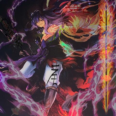 UNCHAINED(157)HISSGOD BLACKENED WITCH OF THE EAST-CH1MERAGANG