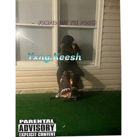 Jumped Off The Porch
