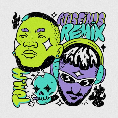 PERREO PA LAS GATAS (feat. Tom.M) [REMIX]