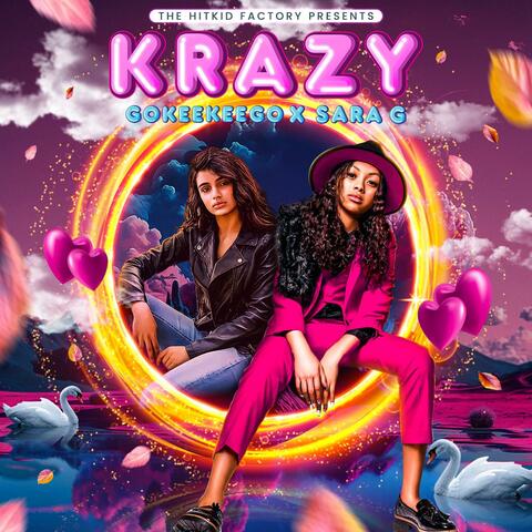 KRAZY (feat. SARA G.)
