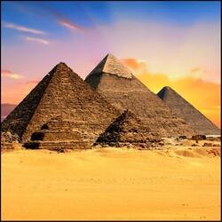 Ancient Egyptian Vibrations (feat. Adèle & Zalem)