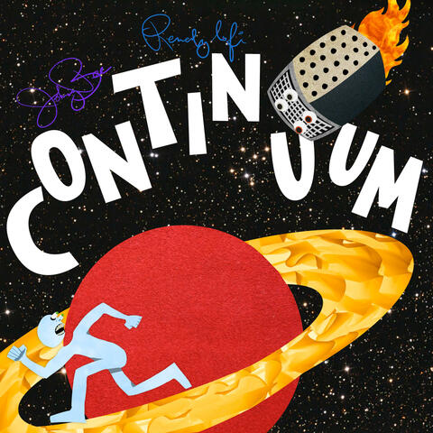 Continuum (feat. Johnny B33)